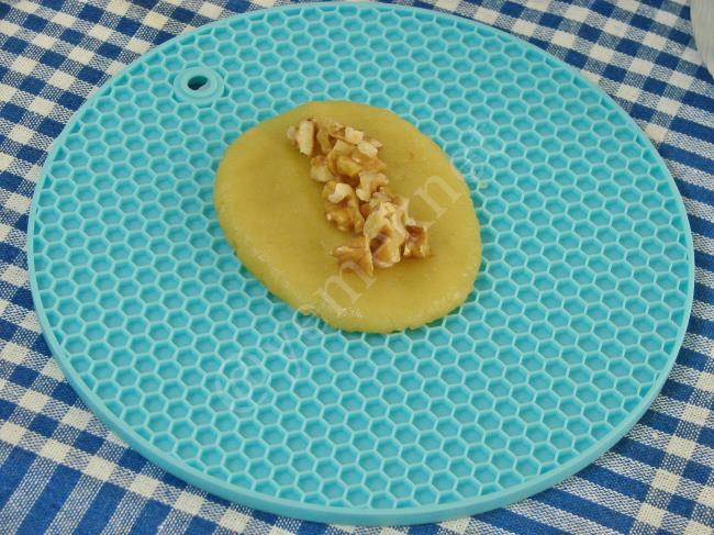 Sıvı Yağlı Kalburabastı - Yapılışı (8/16) 