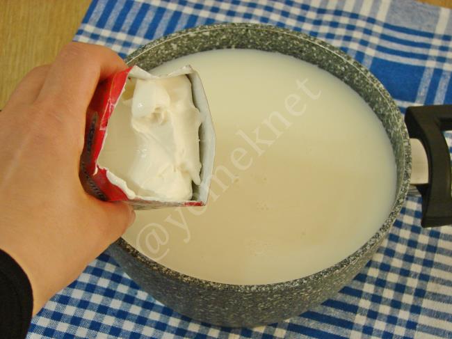 Soğuk Kadayıf Tatlısı - Yapılışı (3/20) 