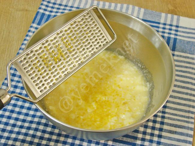 Üzümlü Kurabiye - Yapılışı (4/16) 