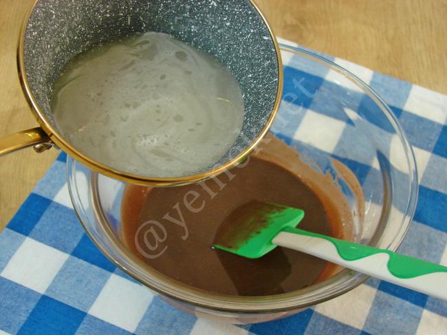 Cevizli Yaz Helvası - Yapılışı (6/12) 