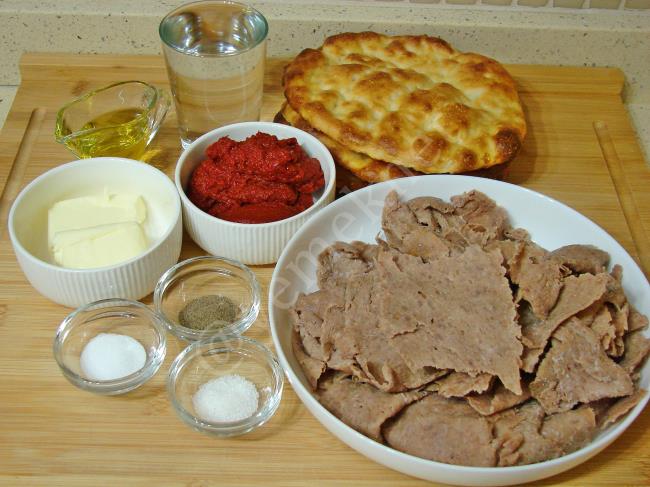 Hazır Dönerden İskender - Yapılışı (1/16) 