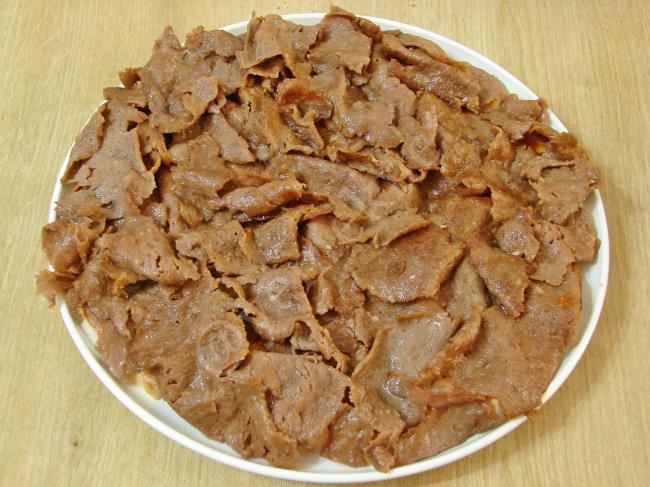 Hazır Dönerden İskender - Yapılışı (12/16) 