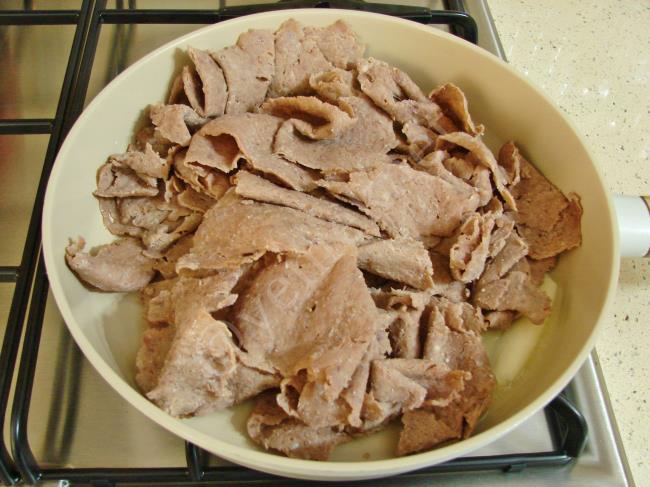 Hazır Dönerden İskender - Yapılışı (2/16) 