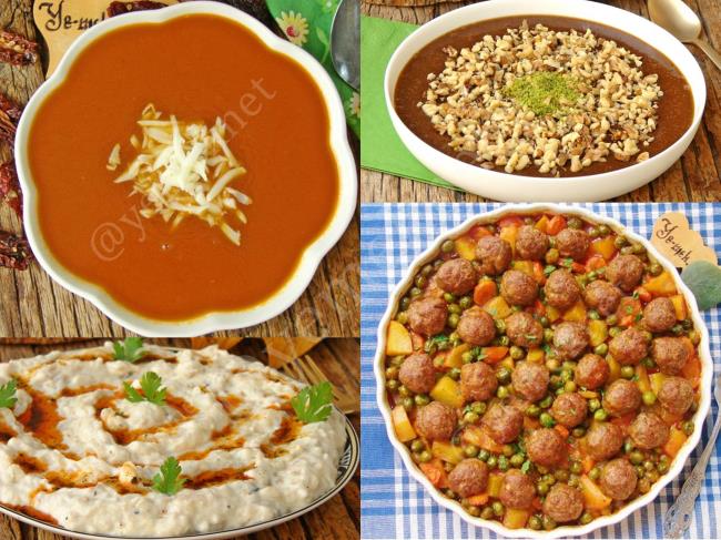 Firinlanmis Domates Corbasi Nasil Yapilir