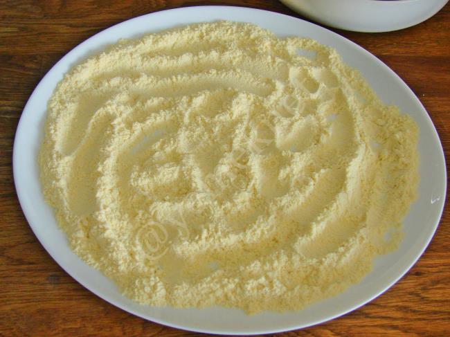 İstavrit Kızartması - Yapılışı (4/12) 