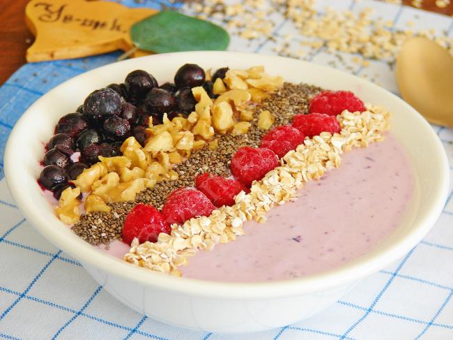 Smoothie Bowl