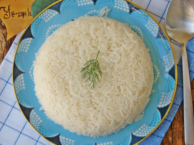 Kendine Has Kokusunu, Aromasını Ve Tane Tane Dokusunu Çok Seveceksiniz : Basmati Pirinç Pilavı