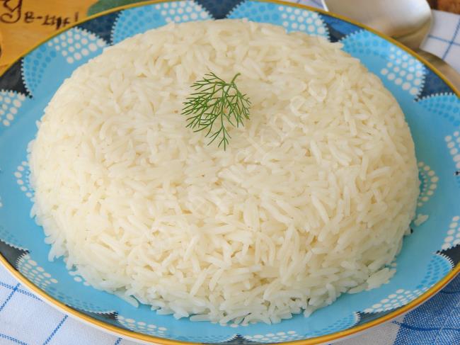 Basmati Pirinç Pilavı