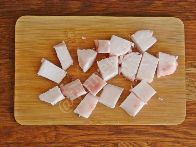 Kuzu Şiş - Yapılışı (3/12) 