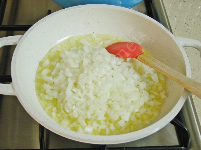 Nohutlu Buğday Çorbası - Yapılışı (8/16) 