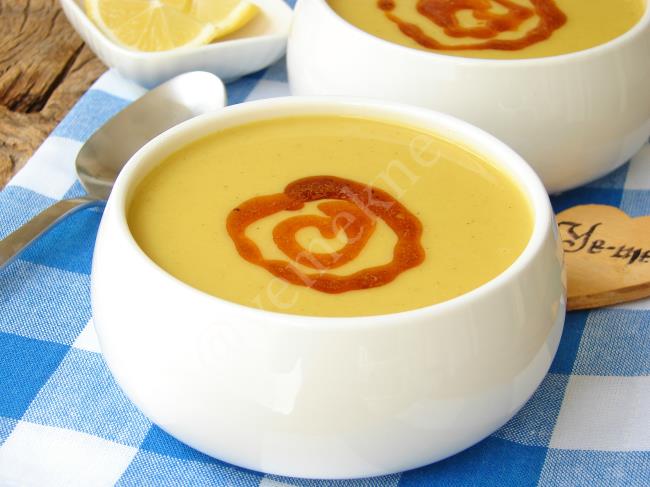 Mercimekli Çorbalar