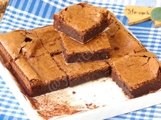 Çikolatalı Brownie