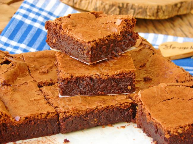 Çikolatalı Brownie