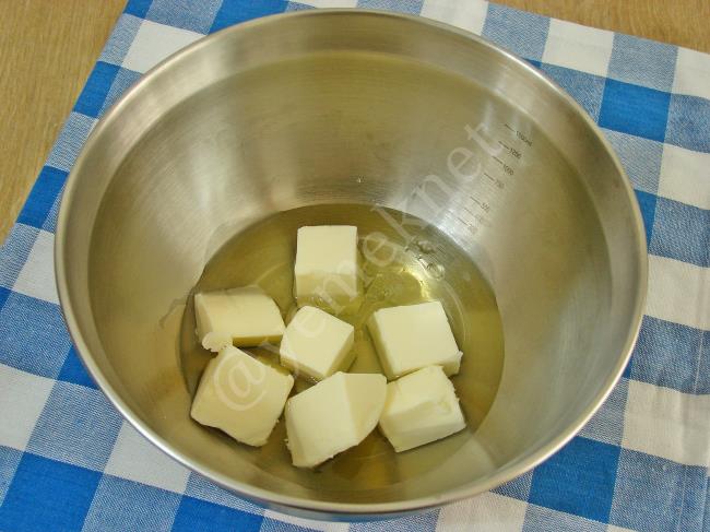 Çörek Otlu Mini Kurabiye - Yapılışı (2/12) 