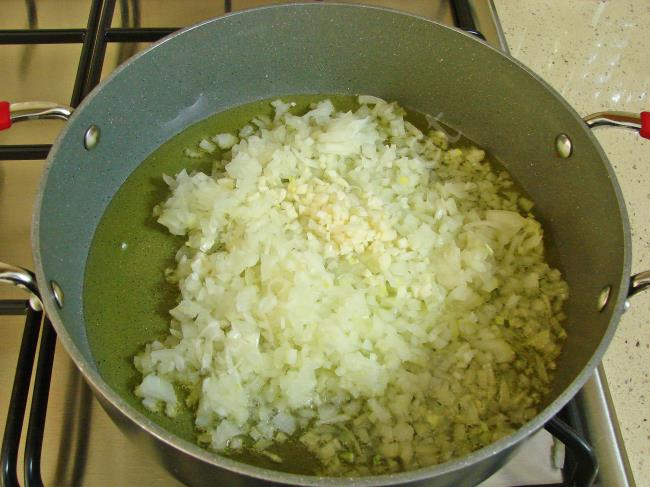 Lahanalı Bulgur Pilavı - Yapılışı (3/12) 