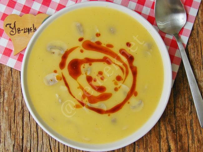 Patatesli Çorba Tarifleri