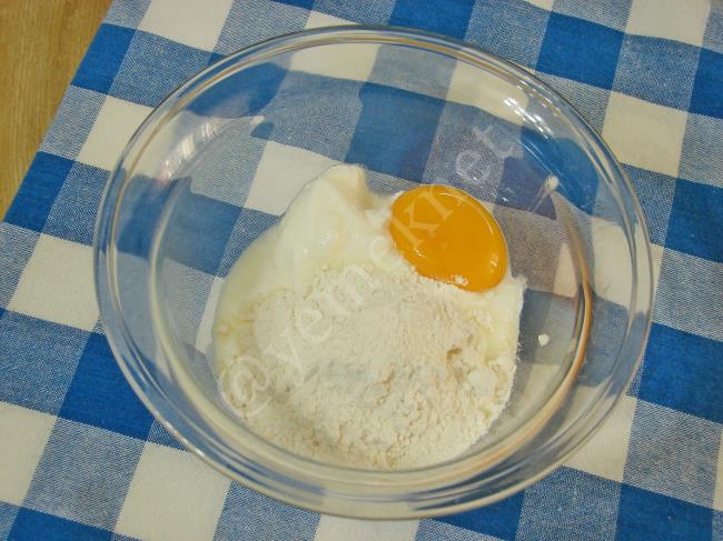 Sarımsaklı Şehriye Çorbası - Yapılışı (5/12) 