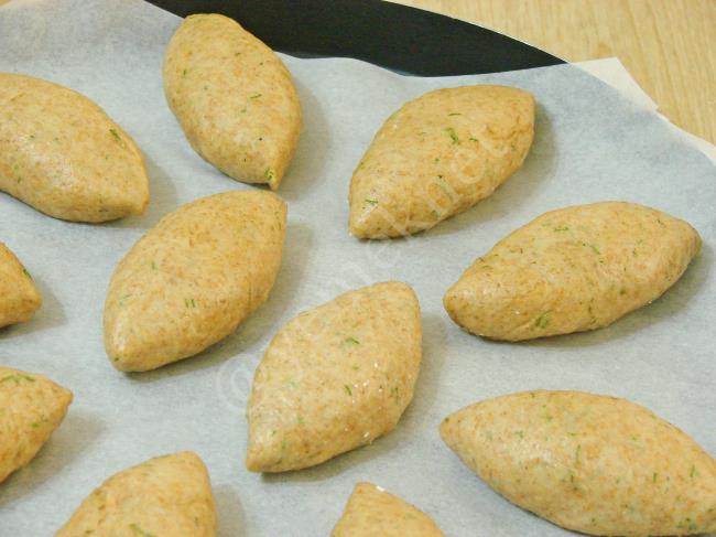 Fit Poğaça - Yapılışı (8/12) 