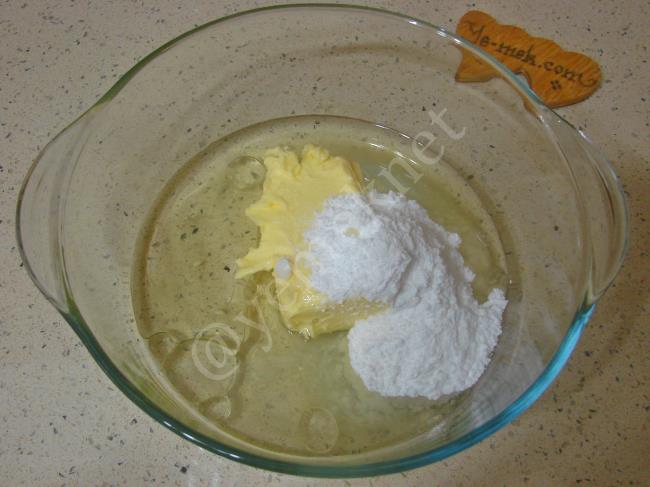 Karamelli Kurabiye - Yapılışı (2/16) 