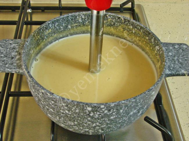 Kırmızı Mercimek Çorbası - Yapılışı (8/12) 