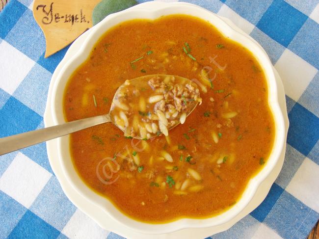 Etli Çorba Tarifleri