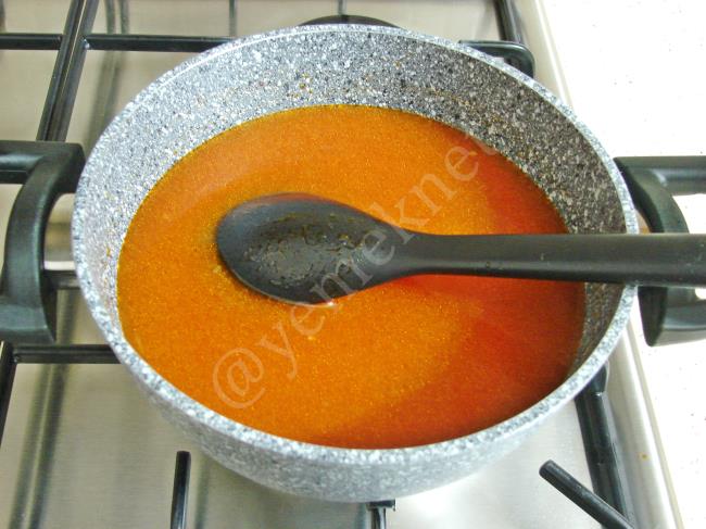 Kıymalı Çorba - Yapılışı (6/12) 