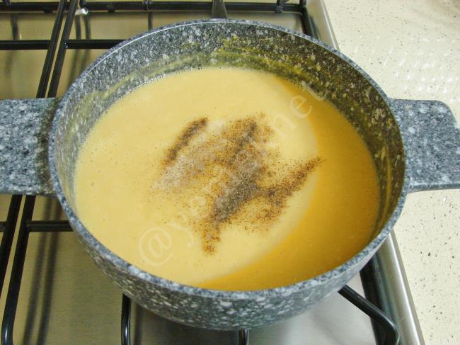 Patatesli Havuçlu Mercimek Çorbası - Yapılışı (9/12) 