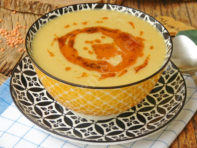 Değişik Mercimek Çorbası Tarifleri