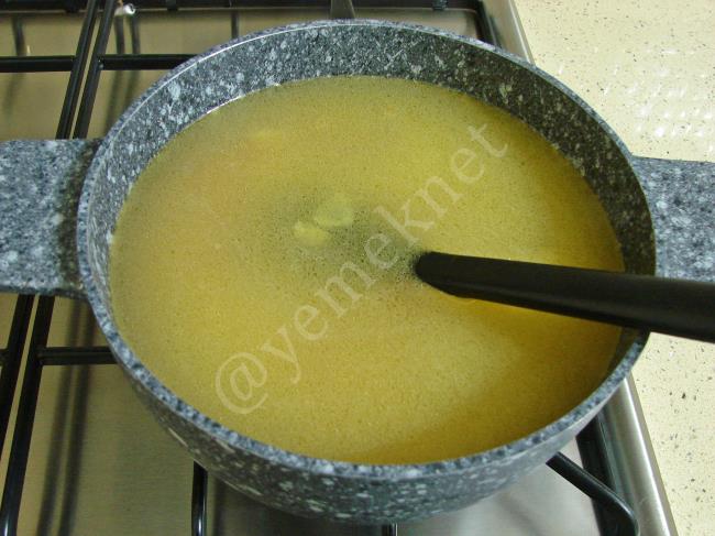 Salçasız Mercimek Çorbası - Yapılışı (6/12) 