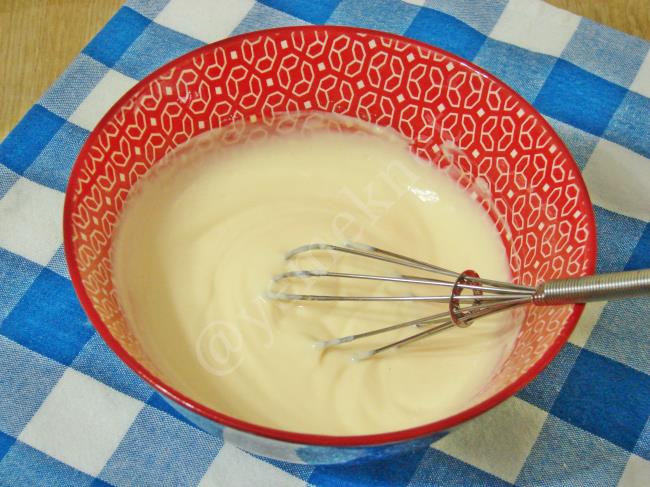 Terbiyeli Kıymalı Çorba - Yapılışı (7/12) 