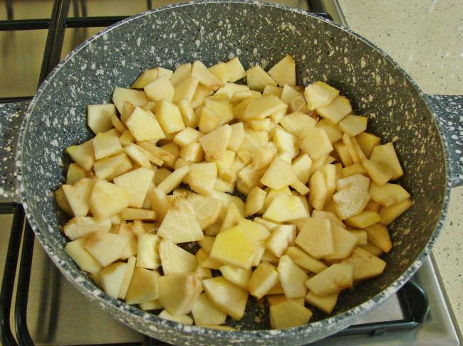 Ayvalı Mercimek Salatası - Yapılışı (4/12) 