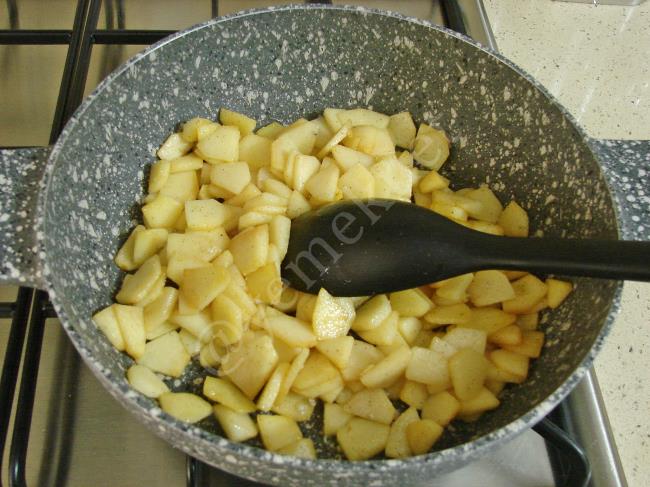 Ayvalı Mercimek Salatası - Yapılışı (5/12) 