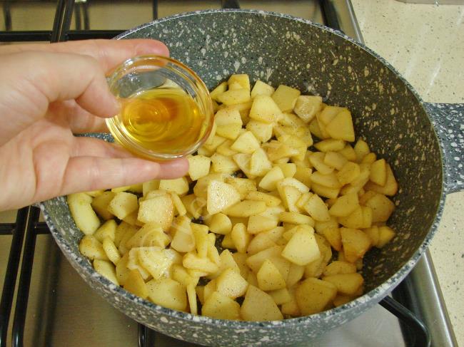 Ayvalı Mercimek Salatası - Yapılışı (6/12) 