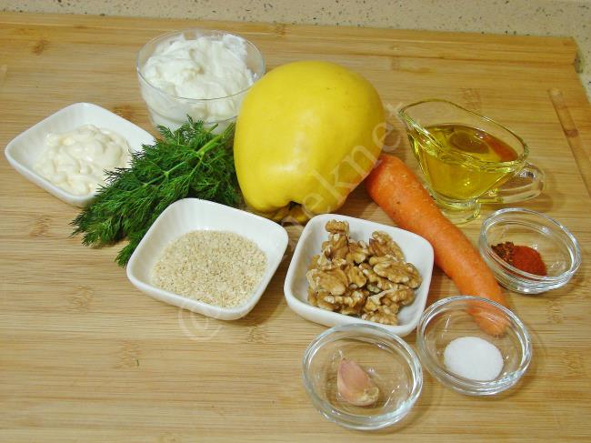 Ayvalı Tarator - Yapılışı (1/12) 