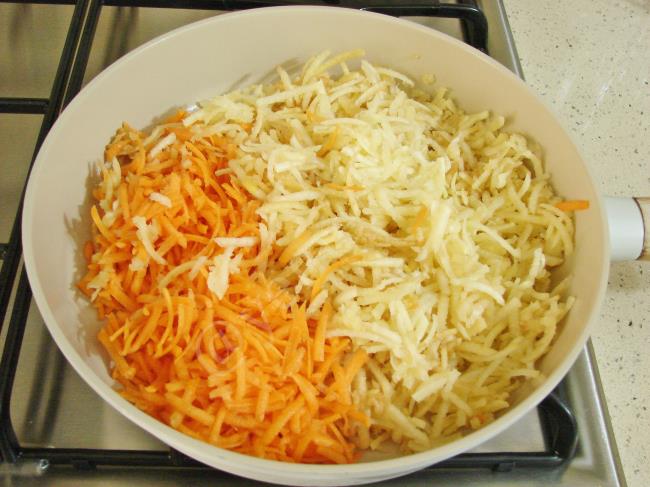 Ayvalı Tarator - Yapılışı (3/12) 