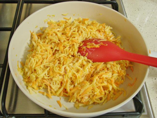 Ayvalı Tarator - Yapılışı (4/12) 