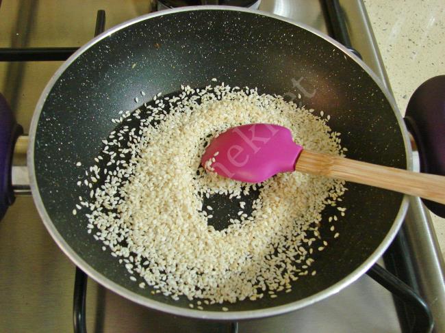 Ayvalı Tarator - Yapılışı (7/12) 