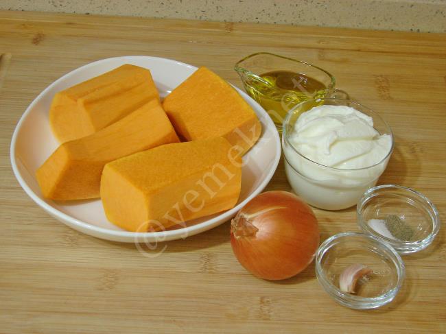 Bal Kabağı Kavurması - Yapılışı (1/12) 