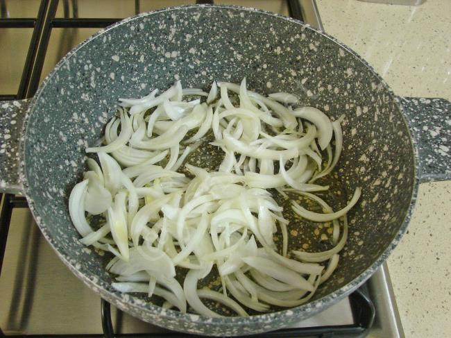 Bal Kabağı Kavurması - Yapılışı (3/12) 