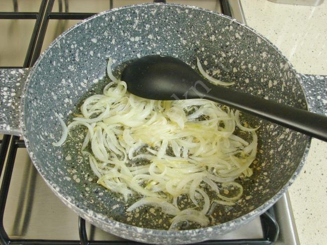 Bal Kabağı Kavurması - Yapılışı (4/12) 