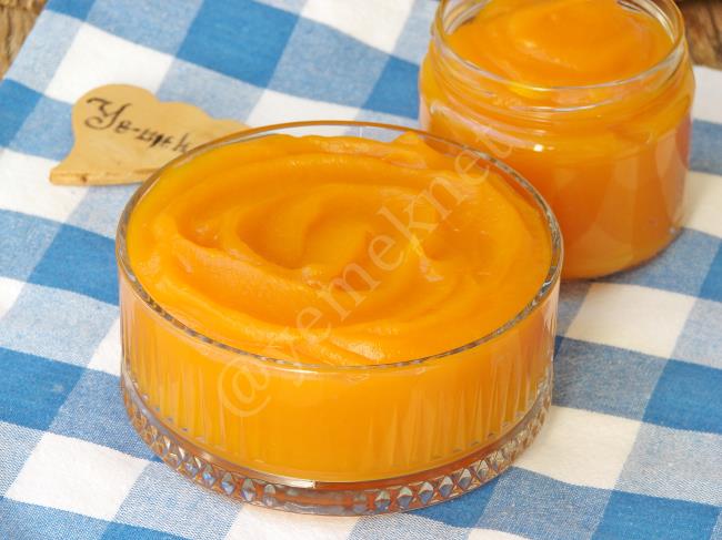 Bal Kabağı Sosu - Yapılışı (10/12) 