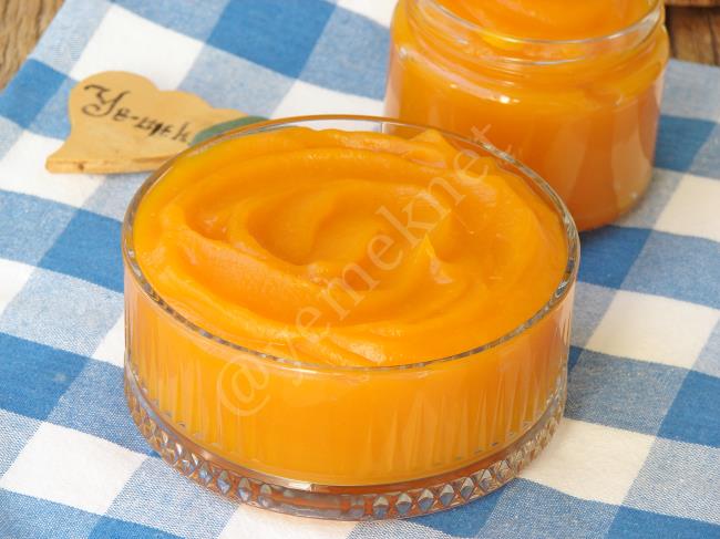 Bal Kabağı Sosu - Yapılışı (12/12) 