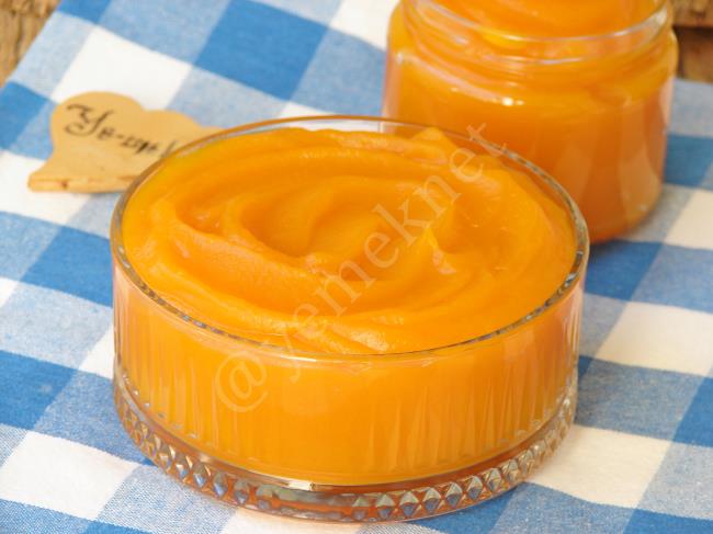 Bal Kabağı Sosu - Yapılışı (9/12) 