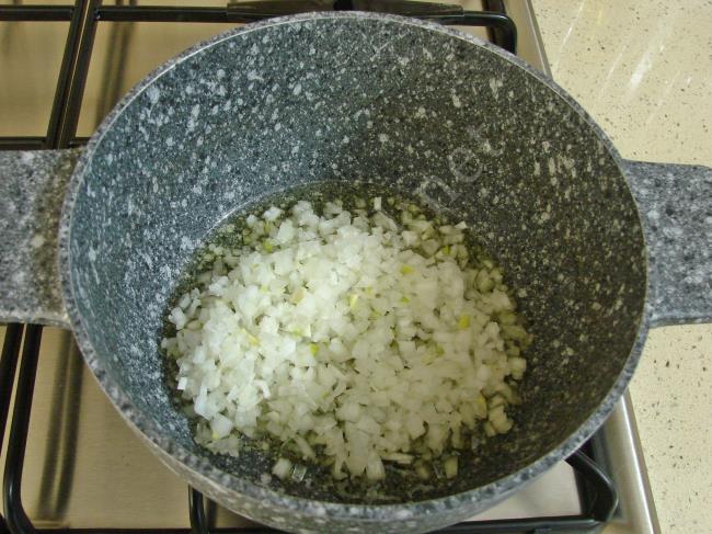 Bulgurlu Yeşil Mercimek Çorbası - Yapılışı (2/12) 