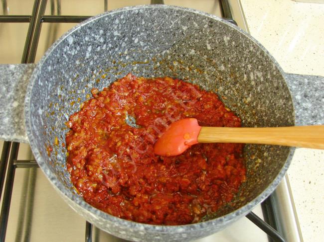 Bulgurlu Yeşil Mercimek Çorbası - Yapılışı (4/12) 