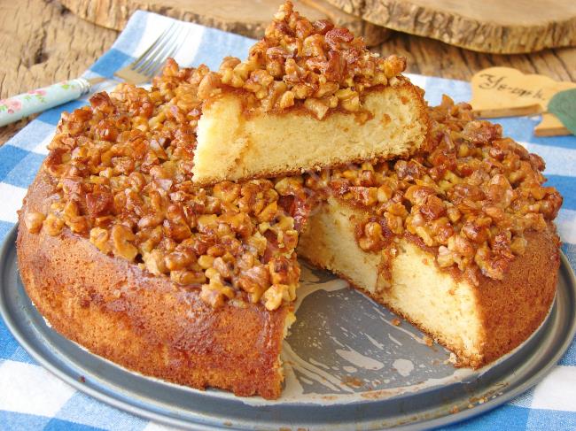 Cevizli Kek Tarifleri