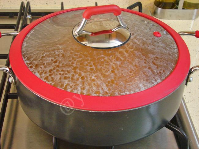 Demleme Kısır - Yapılışı (8/16) 