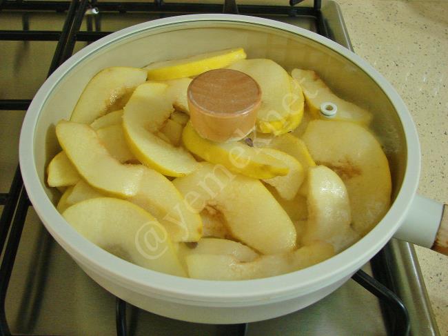 Dilim Ayva Tatlısı - Yapılışı (6/8) 