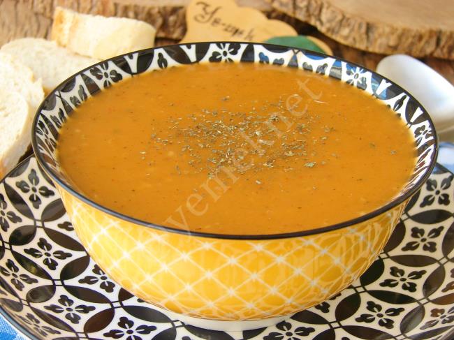 Kuru Tarhana Çorbası - Yapılışı (11/12) 