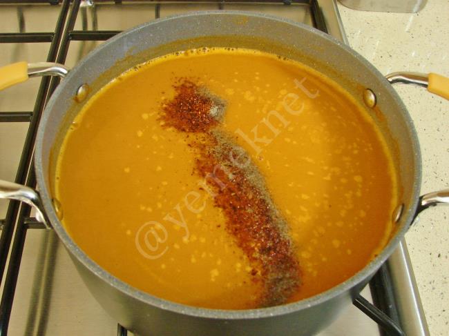 Leblebi Çorbası - Yapılışı (11/16) 